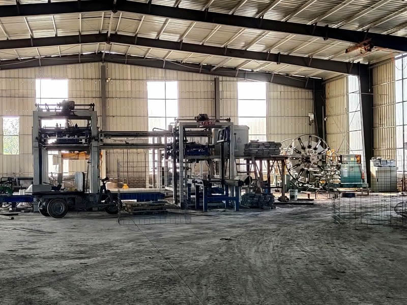 廠(chǎng)房設(shè)備