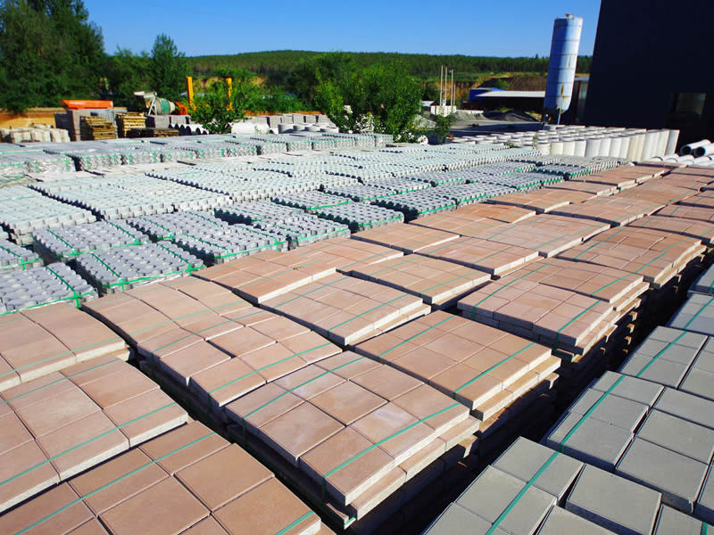 廠(chǎng)區(qū)成品